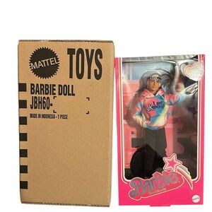 Mattel Kenough Barbie Doll
